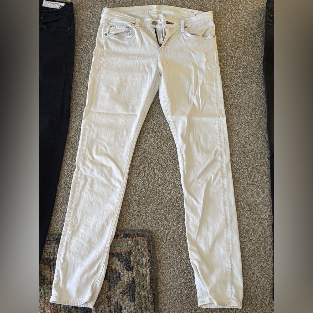 Rag & Bone Dre Boyfriend Jean